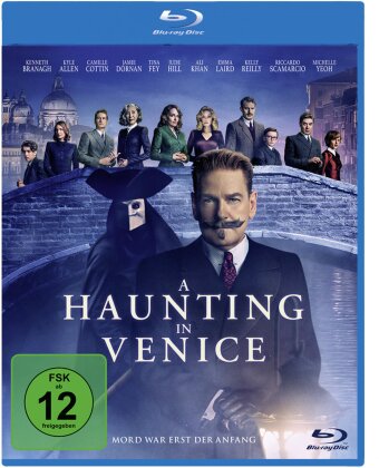 A Haunting in Venice (2023)