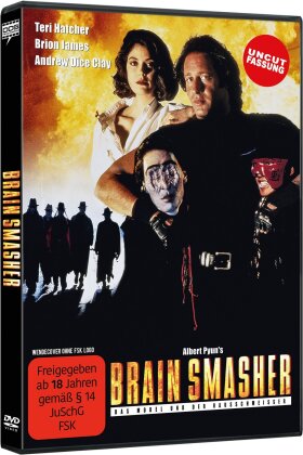 Brain Smasher (1993) (Uncut)