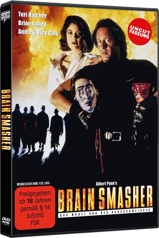 Brain Smasher (1993) Uncut