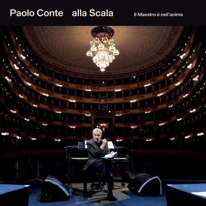 Paolo Conte - Paolo Conte Alla Scala (2 CD)