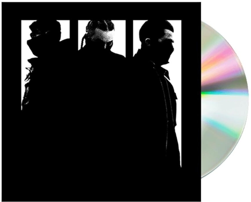 Swedish House Mafia - Paradise Again Alternative Cover
