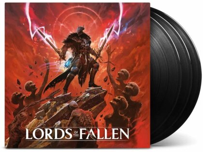 Lords Of The Fallen - OST (2 LPs)