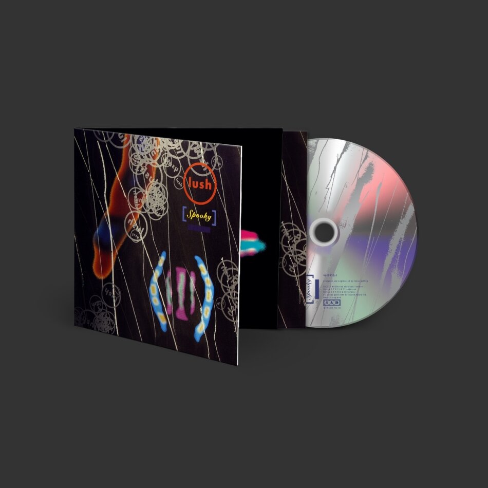 Lush - Spooky 2023 Reissue, 4AD