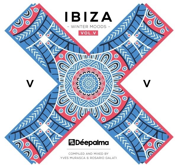 Yves Murasca & Rosario Galati - Deepalma Ibiza Winter Moods Vol. 5 3 CDs