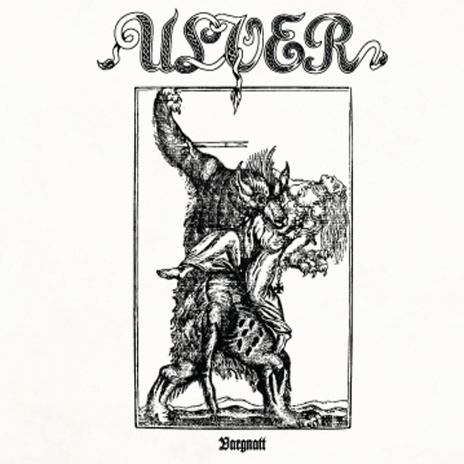 Ulver - Vargnatt 2023 Reissue, Peaceville