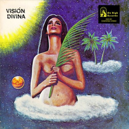La Controversia - Vision Divina (2023 Reissue, Limited Edition, Remastered, LP)