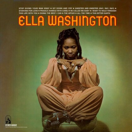 Ella Washington - --- (Limited Edition, Remastered, LP)
