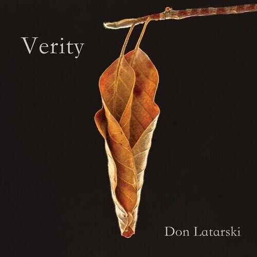 Don Latarski - Verity Digipack