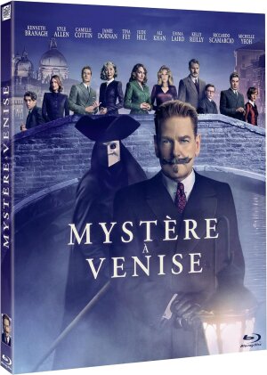 Myst&egrave;re &agrave; Venise (2023)