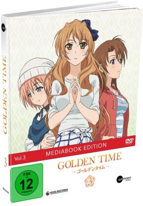 Golden Time - Vol. 3 (Edizione Limitata, Mediabook)