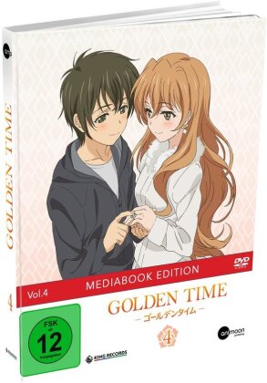 Golden Time - Vol. 4 (Edizione Limitata, Mediabook)