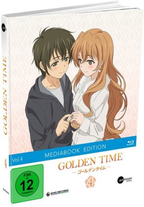 Golden Time - Vol. 4 (Edizione Limitata, Mediabook)