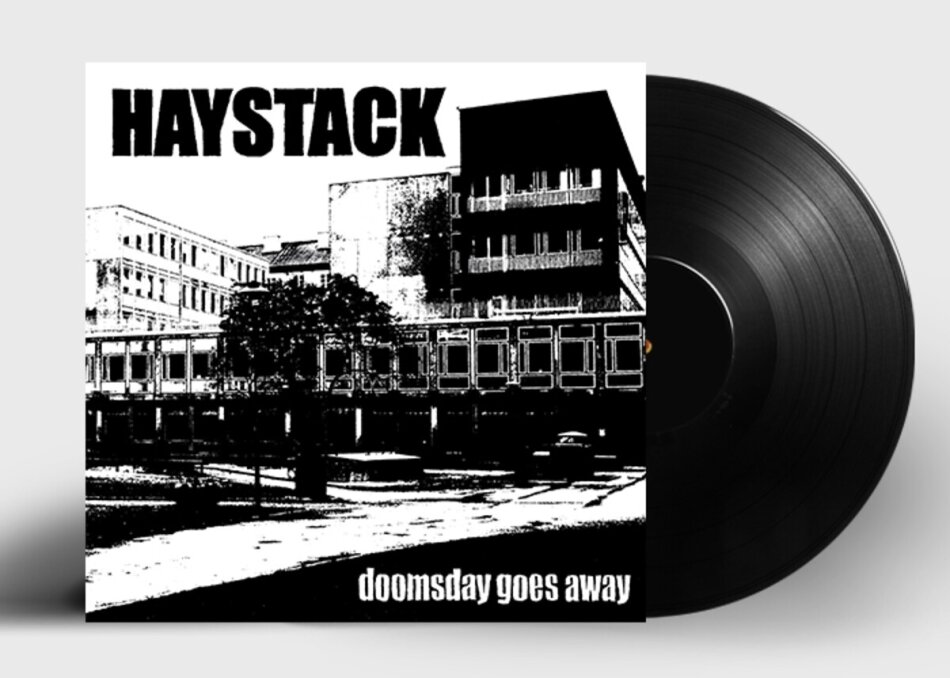 Haystack (Entombed Members!) - Doomsday Goes Away LP