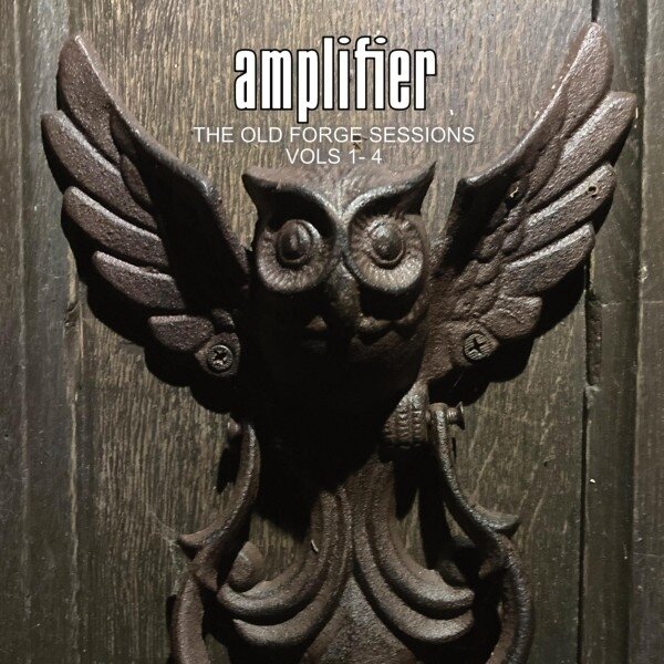 Amplifier - Old Forge Sessions Vols 1-4 Digipack, 4 CD