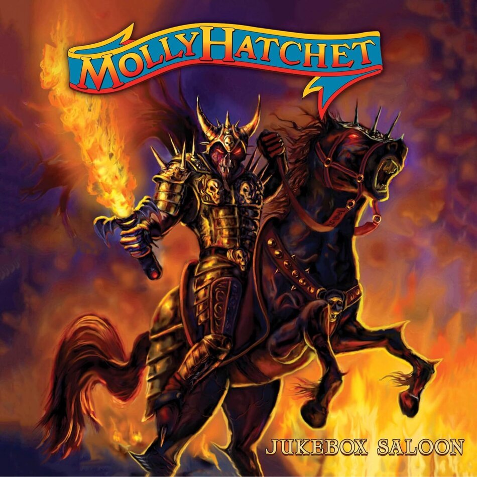 Molly Hatchet - Jukebox Saloon