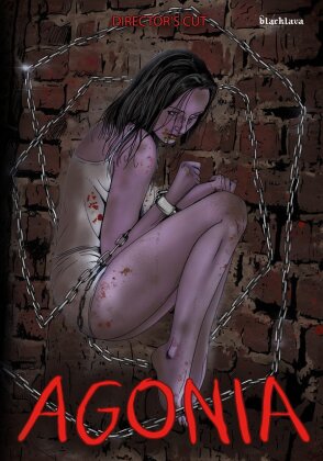 Agonia (2019) (Slipcase Edition, Director's Cut, Limited Edition)