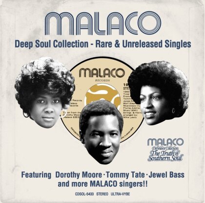 Malaco Deep Soul Collection (Limited Edition)