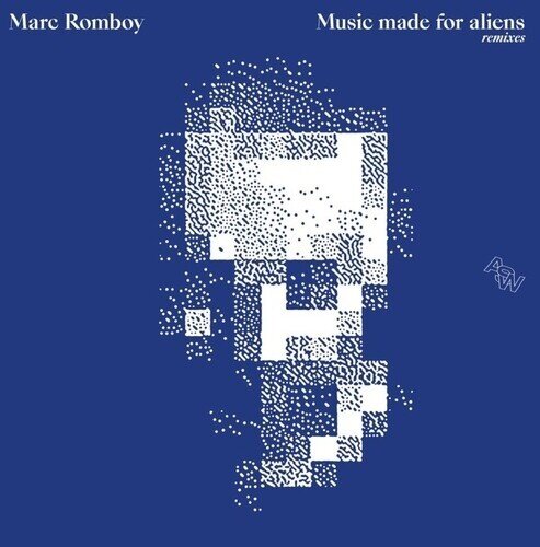 Marc Romboy - Music Made For Aliens 2 12" Maxis