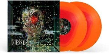 Jacob Collier - Djesse Vol. 4 Decca, Red/Orange Vinyl, 2 LPs