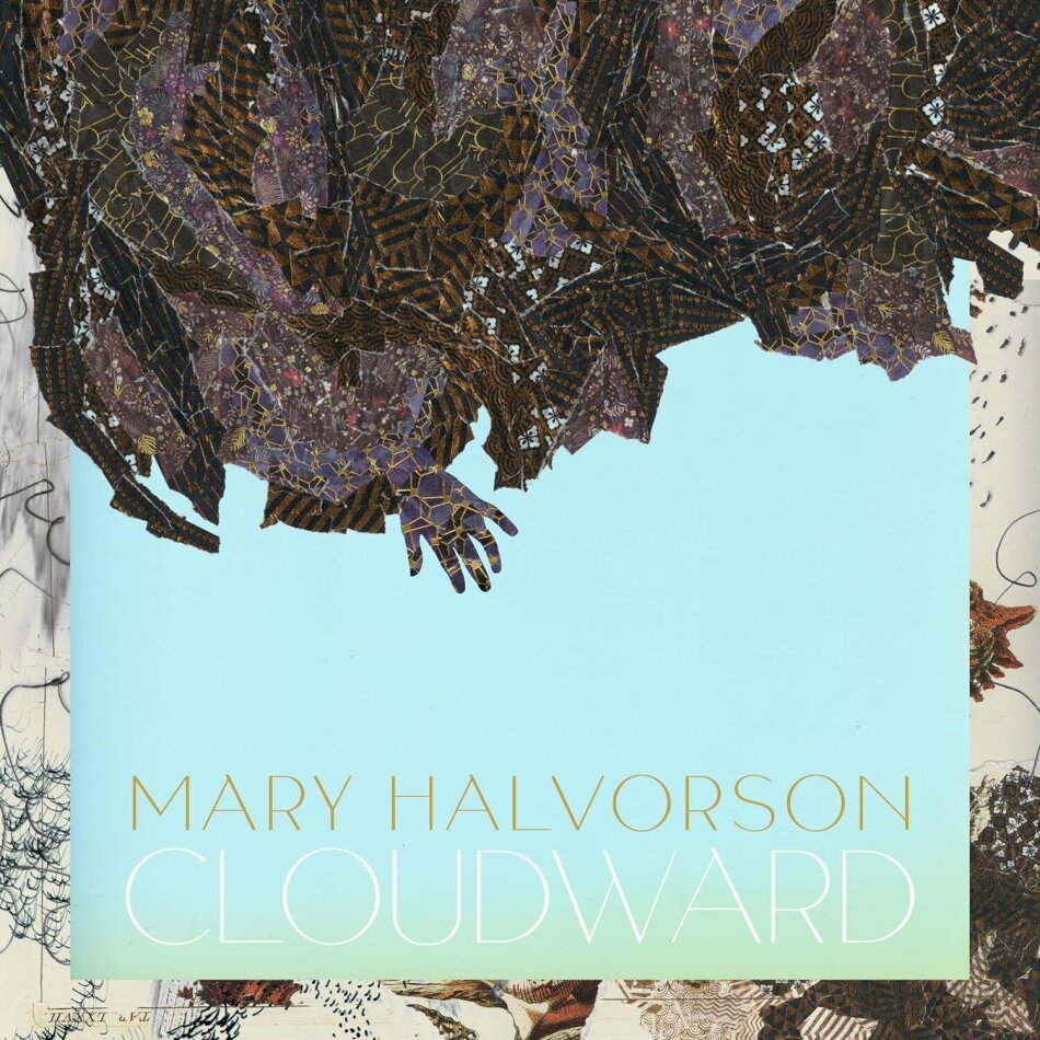 Mary Halverson - Cloudward LP