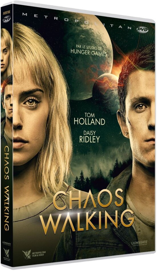 Chaos Walking (2021)