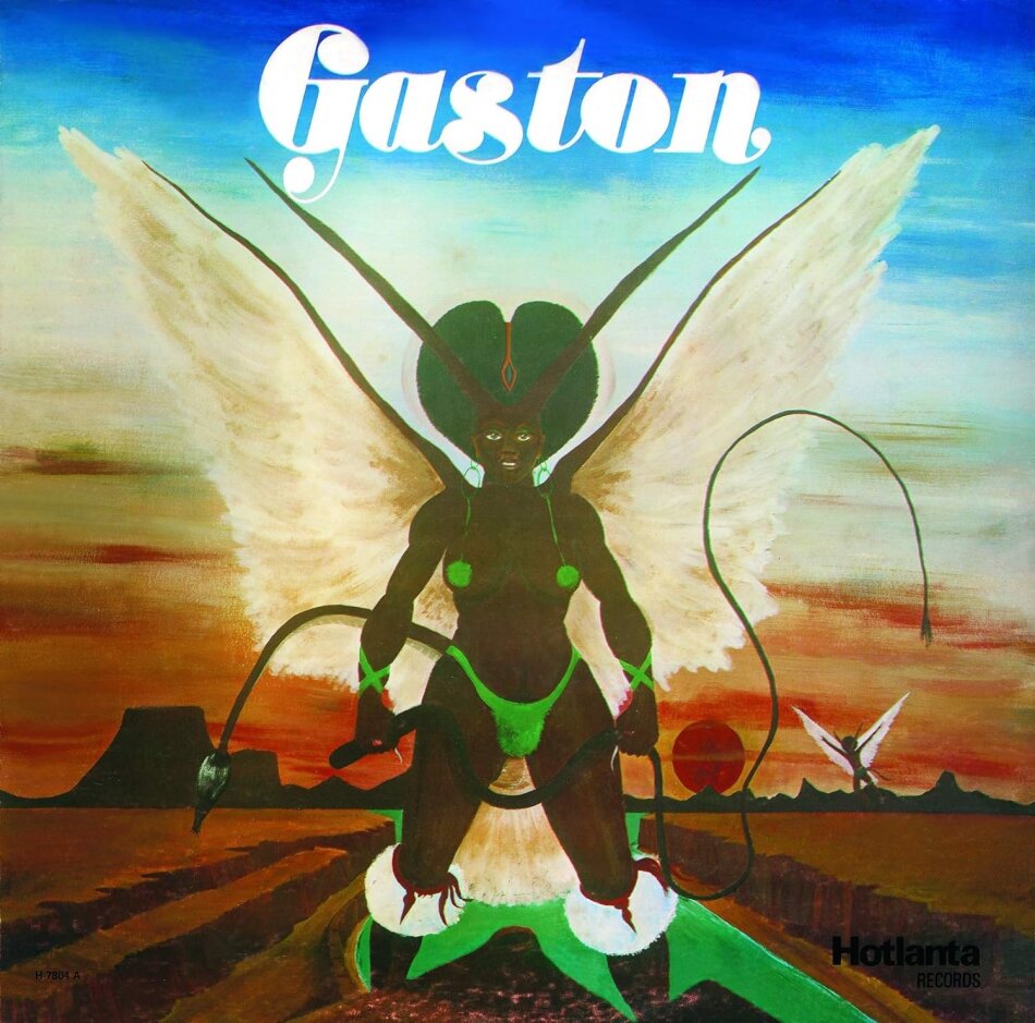 Gaston - My Queen 2023 Reissue
