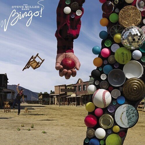 Steve Miller Band - Bingo 2023 Reissue, Capitol