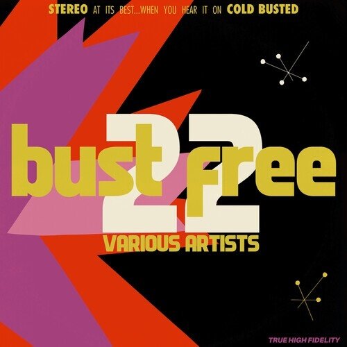 Bust Free 22 LP