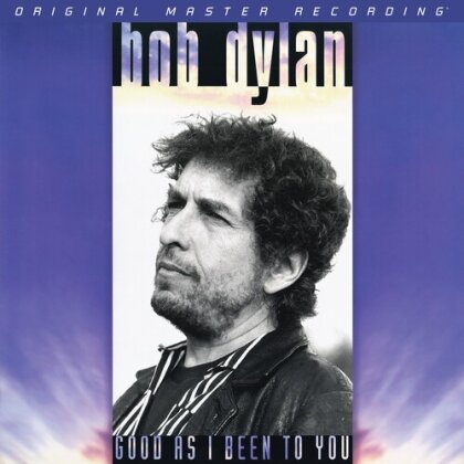 Bob Dylan - Good As I Been To You (2023 Reissue, Mobile Fidelity, SACD)