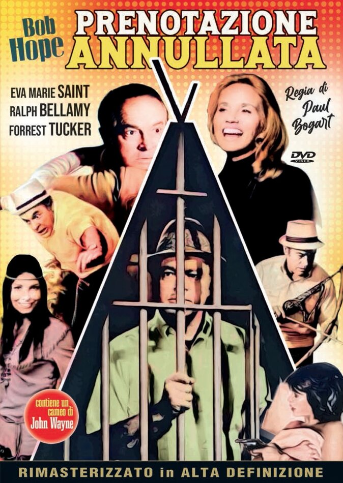 Prenotazione annullata (1972) Versione Rimasterizzata