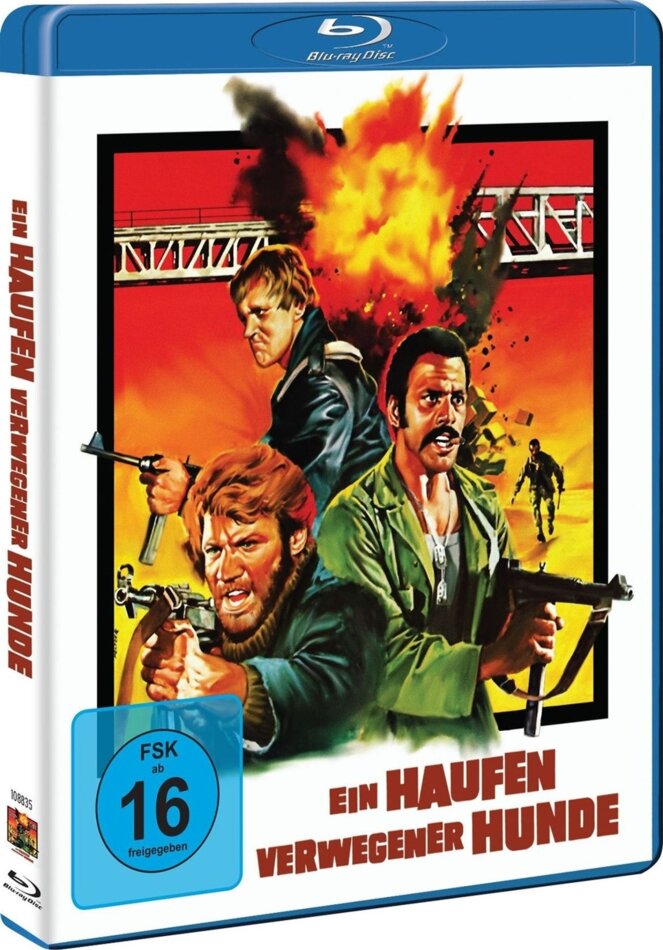 Ein Haufen verwegener Hunde (1978)