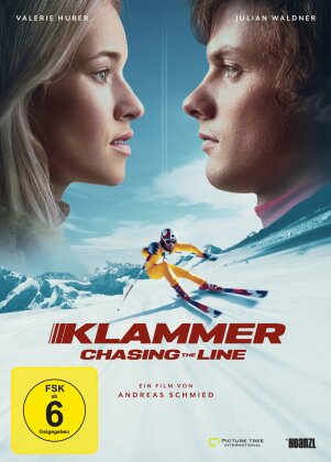 Klammer - Chasing the Line (2021)