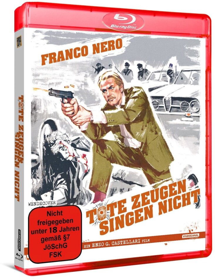 Tote Zeugen singen nicht (1973) Uncut