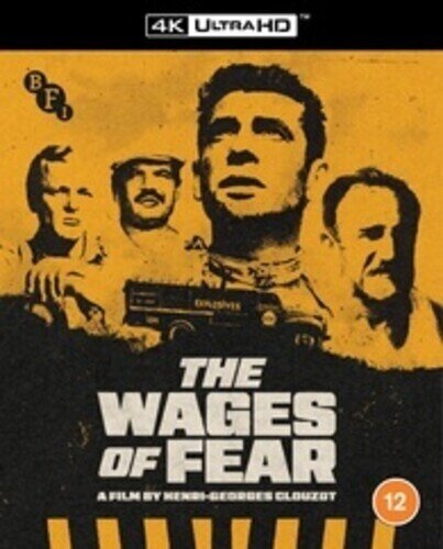 The Wages of Fear (1953) b/w