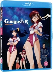 Gunbuster - Complete Series Édition standard