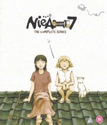 NieA under 7 - The Complete Series Édition standard, 2 Blu-ray