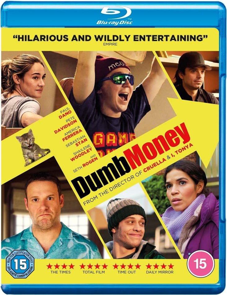 Dumb Money (2023)