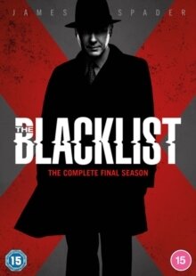 The Blacklist - Season 10 - The Final Season 6 DVD