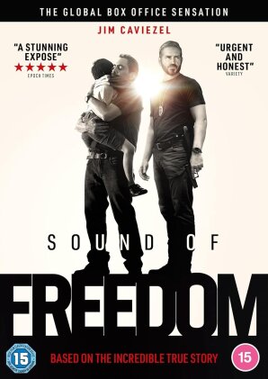 Sound of Freedom (2023)