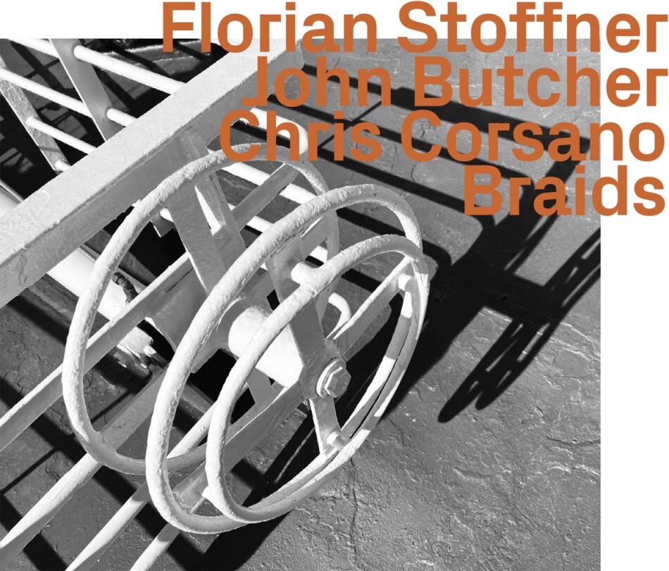 Florian Stoffer & John Butcher - Braids