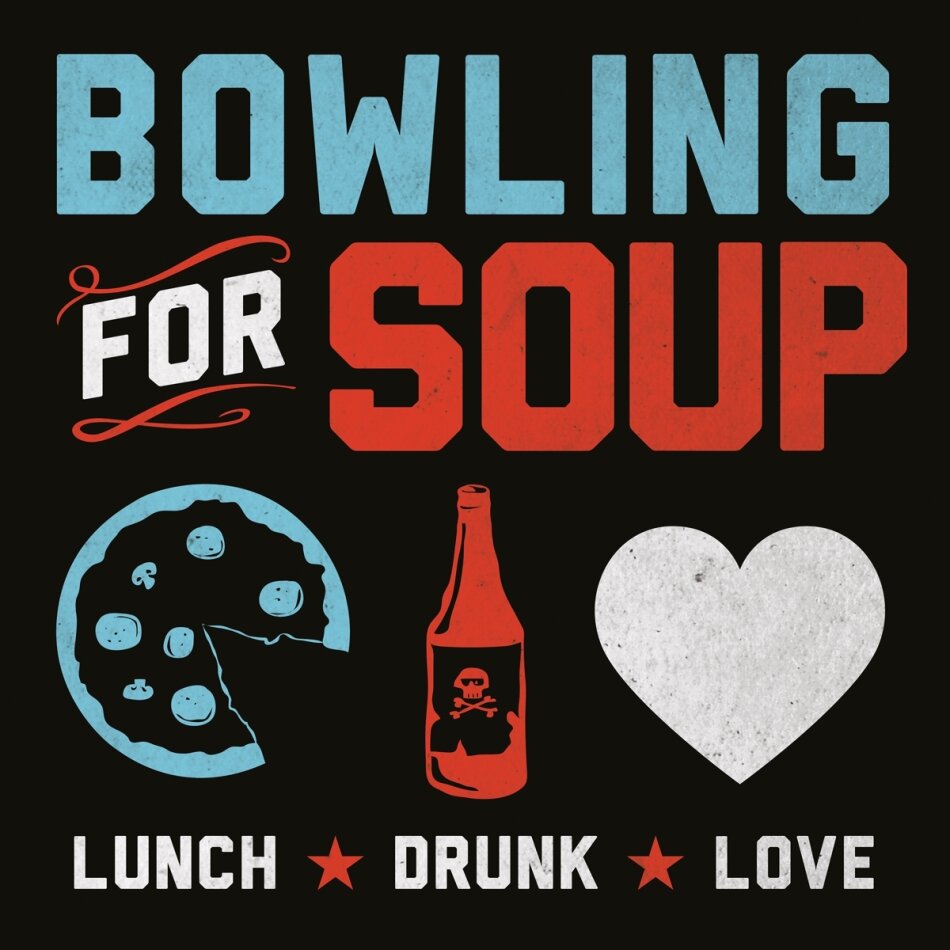 Bowling For Soup - Lunch Drunk Love 2023 Reissue, Colored, LP