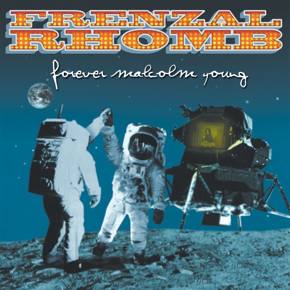 Frenzal Rhomb - Forever Malcolm Young 2023 Reissue, Colored, LP