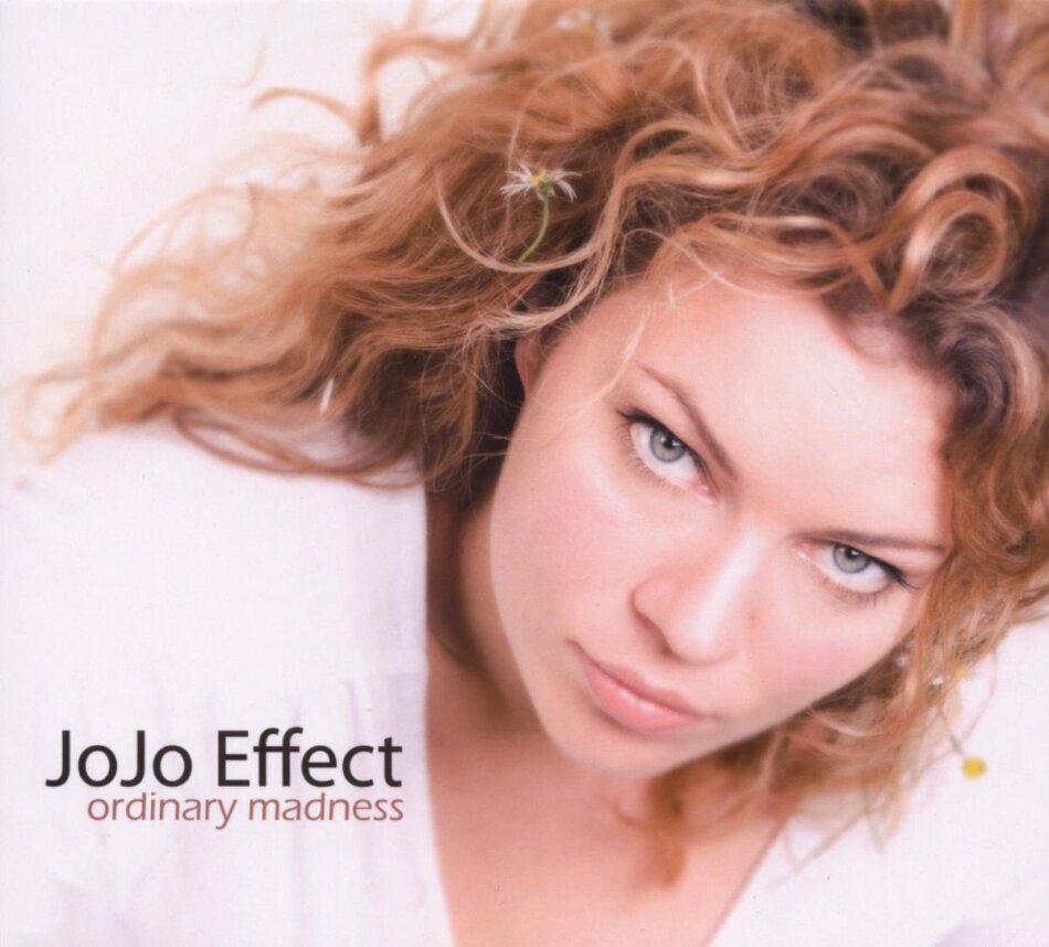 Jojo Effect - Ordinary Madness 2023 Reissue