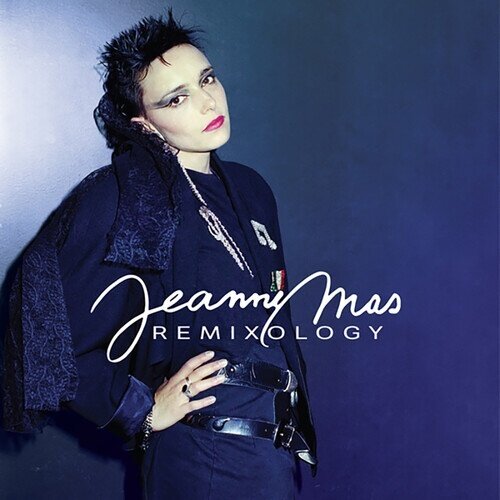 Jeanne Mas - Remixology 2 CD