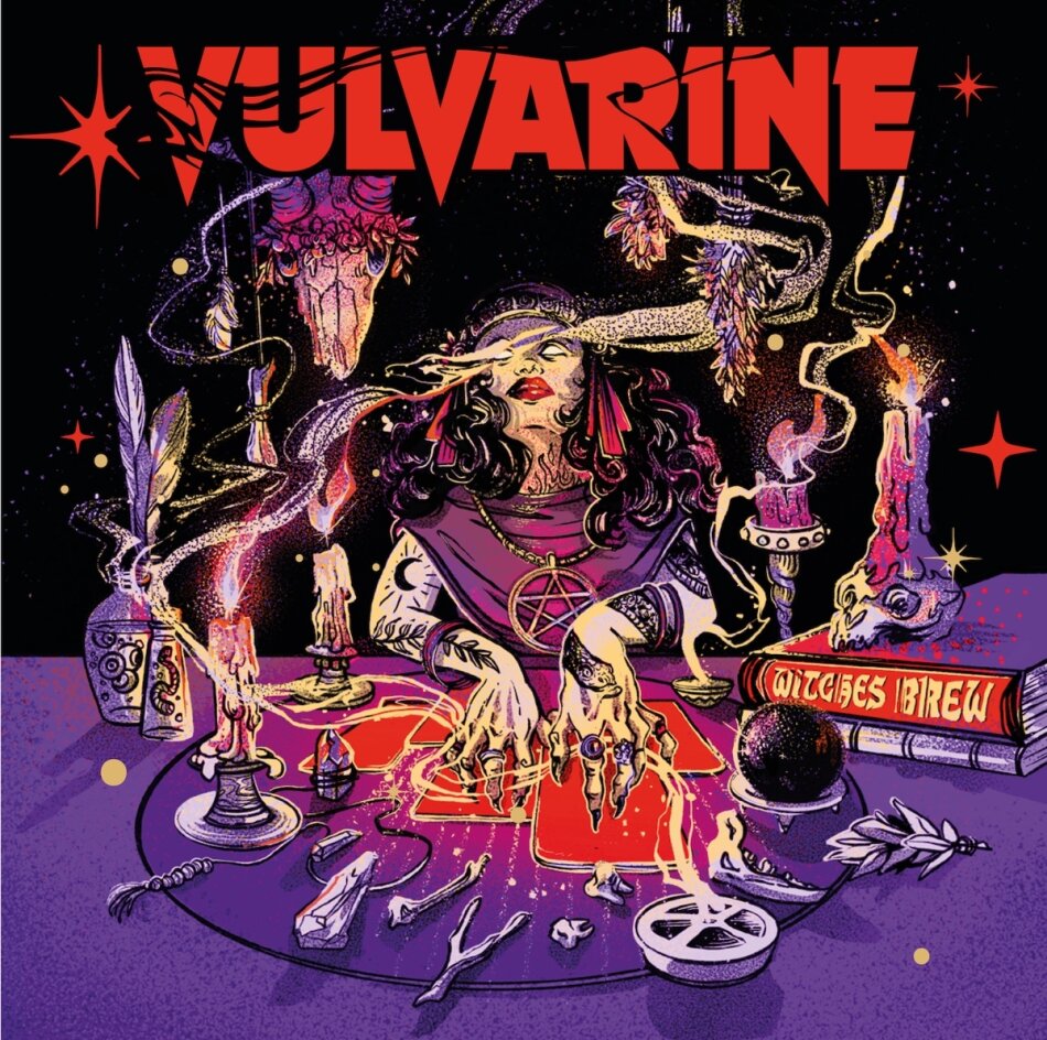 Vulvarine - Witches Brew