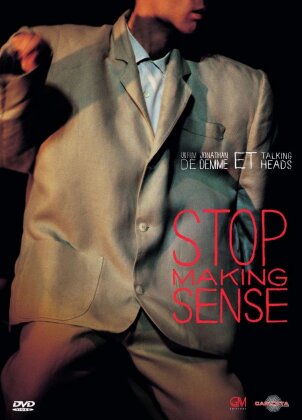 Talking Heads - Stop Making Sense (40th Anniversary Edition)