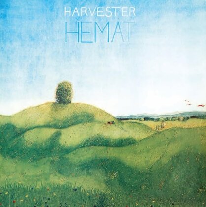 Harvester - Hemat (2023 Reissue, Japan Edition)