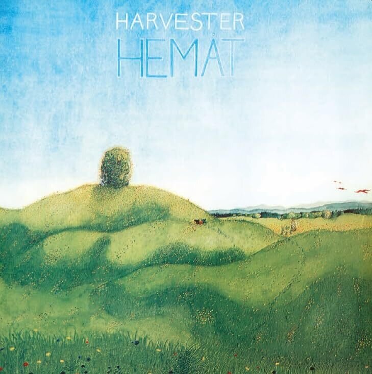Harvester - Hemat 2023 Reissue, Japan Edition