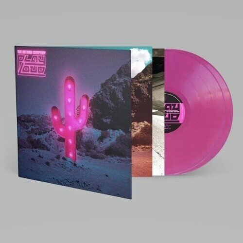 The Record Company - Play Loud 2023 Reissue, Concord Records, Édition Limitée, Lavender Vinyl, 2 LP