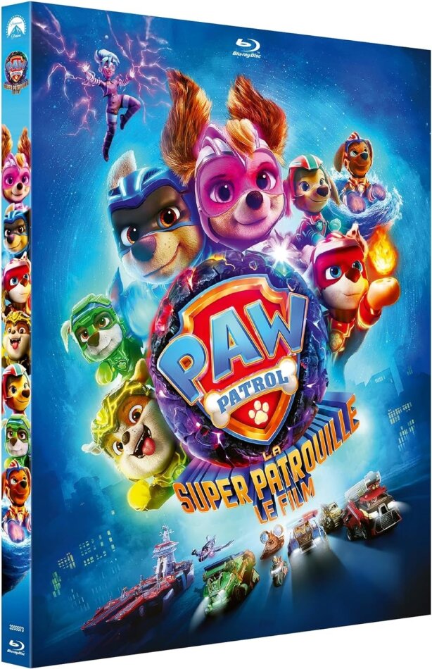 PAW Patrol: La Super Patrouille - Le Film (2023)